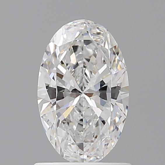 1.06 ct. oval Lab Grown Diamond front image