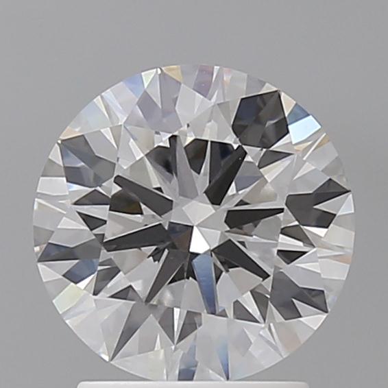 2.09 ct. round Lab Grown Diamond front image