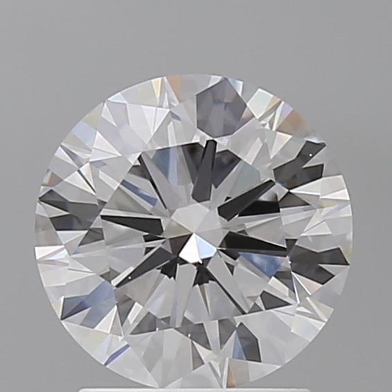 2.01 ct. round Lab Grown Diamond front image