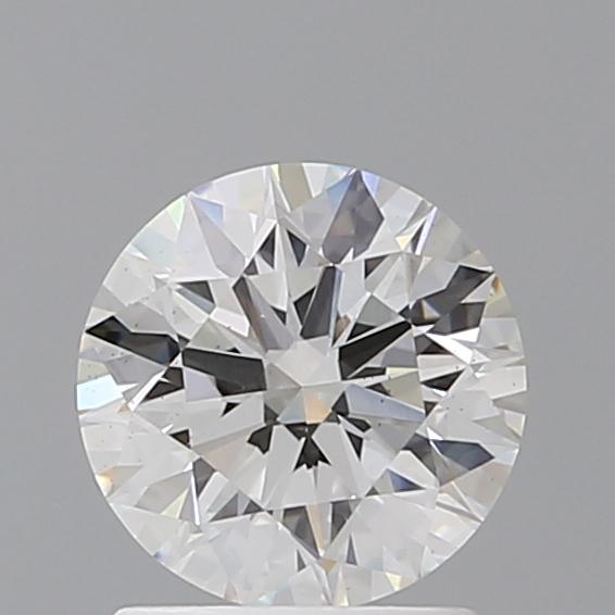 1.52 ct. round Lab Grown Diamond front image
