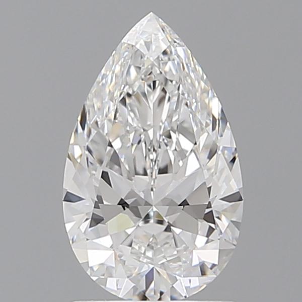 1.51 ct. pear Lab Grown Diamond front image