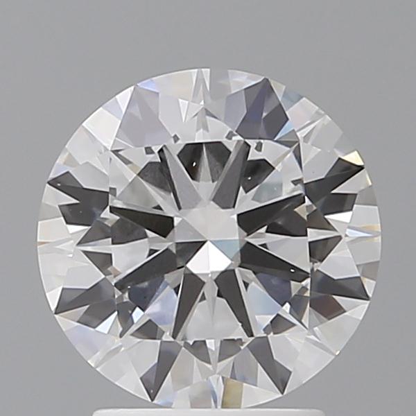 2.51 ct. round Lab Grown Diamond front image