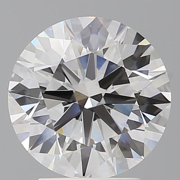 3.10 ct. round Lab Grown Diamond front image