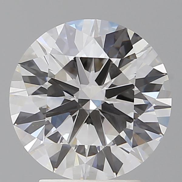 3.06 ct. round Lab Grown Diamond front image