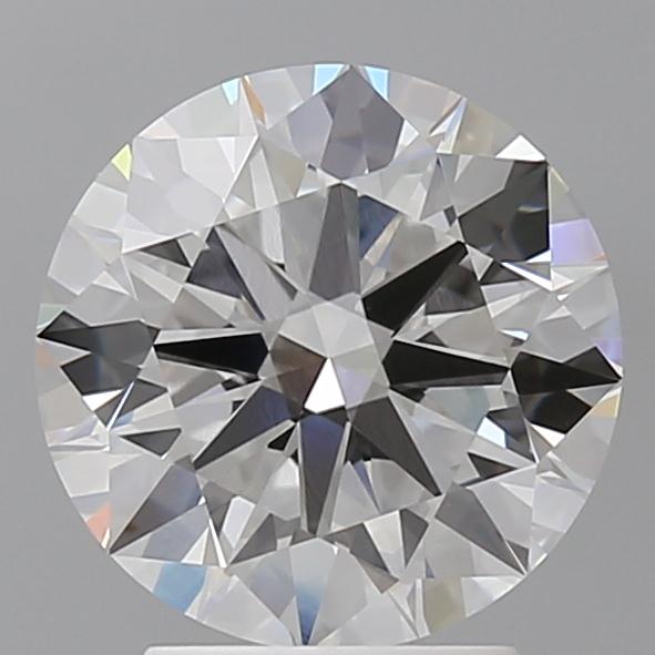 3.04 ct. round Lab Grown Diamond front image