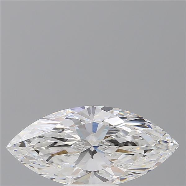 3.60 ct. marquise Lab Grown Diamond front image