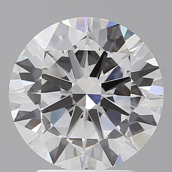 3.04 ct. round Lab Grown Diamond front image