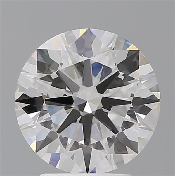 3.04 ct. round Lab Grown Diamond front image