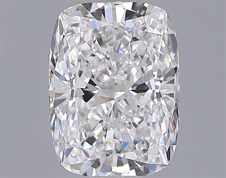 1.55 ct. cushion Lab Grown Diamond front image