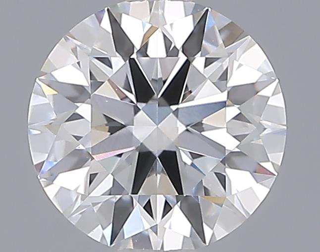 1.55 ct. round Lab Grown Diamond front image