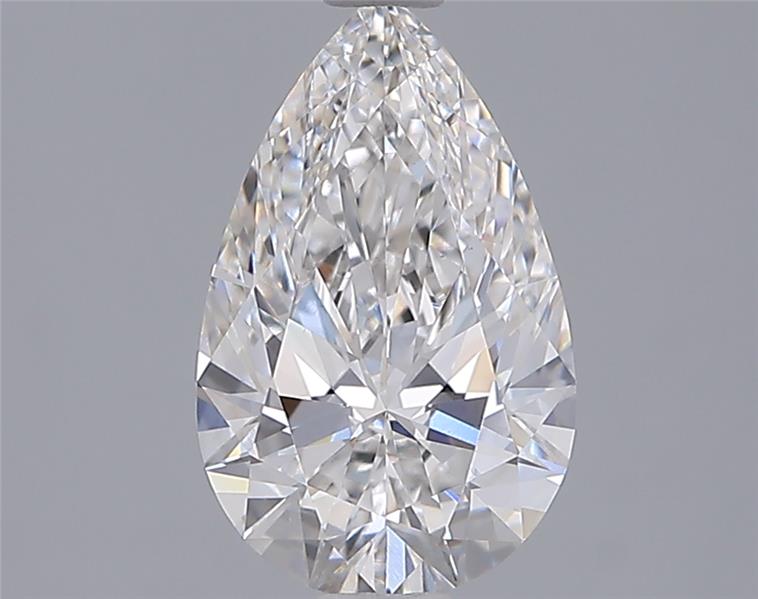 1.75 ct. pear Lab Grown Diamond front image