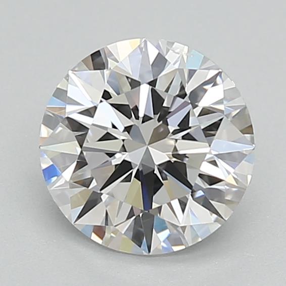 1.00 ct. round Lab Grown Diamond front image