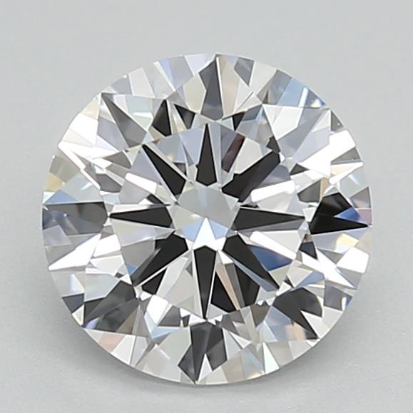 1.20 ct. round Lab Grown Diamond front image