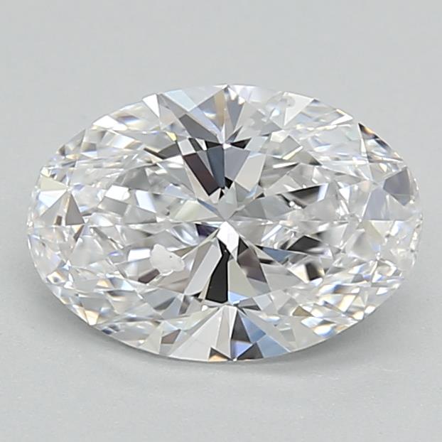 1.06 ct. oval Lab Grown Diamond front image