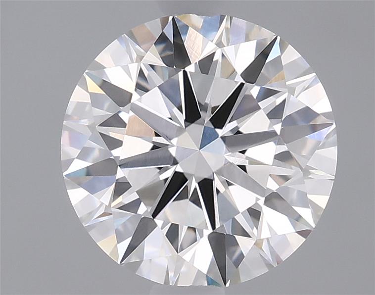 1.51 ct. round Lab Grown Diamond front image