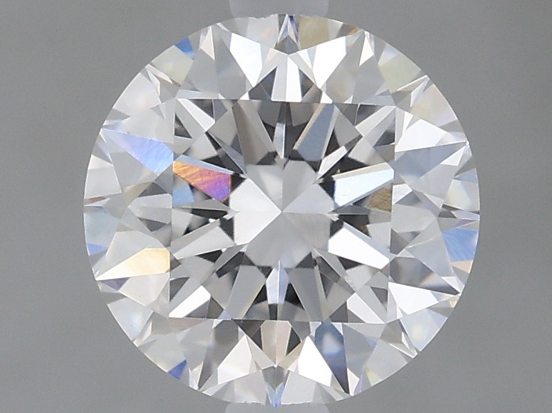 1.09 ct. round Lab Grown Diamond front image
