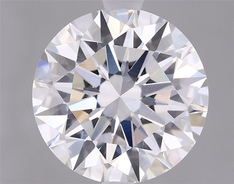 1.55 ct. round Lab Grown Diamond front image
