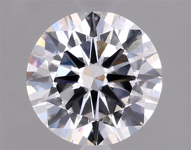 1.05 ct. round Lab Grown Diamond front image