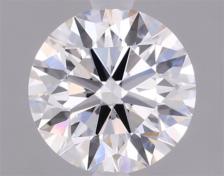 1.08 ct. round Lab Grown Diamond front image