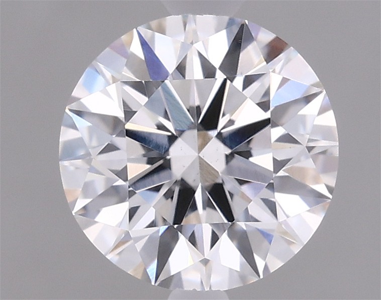1.03 ct. round Lab Grown Diamond front image