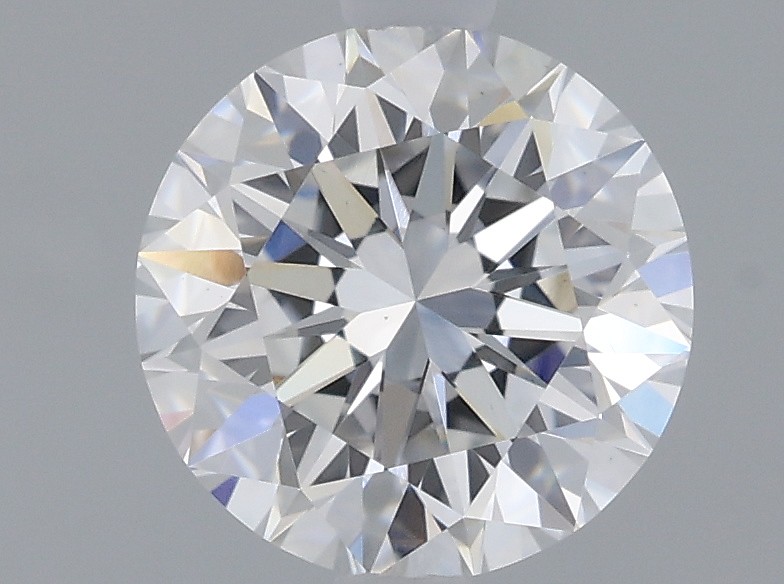 1.02 ct. round Lab Grown Diamond front image