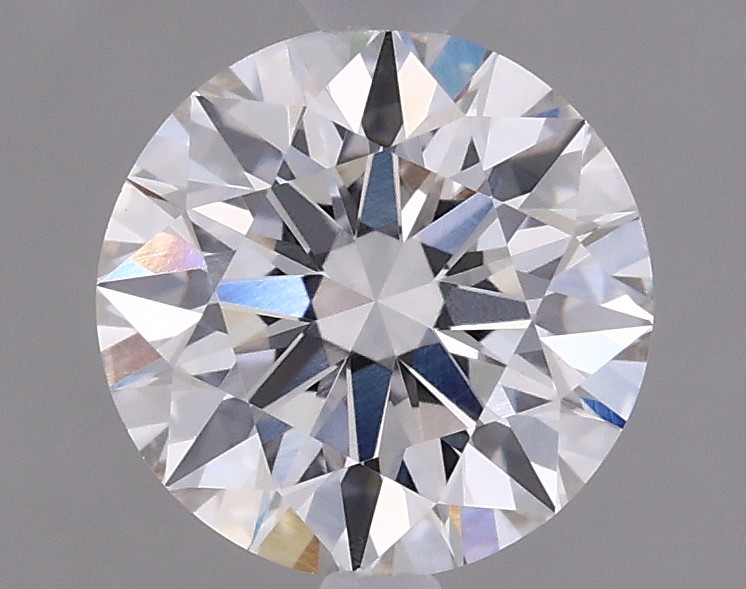 1.02 ct. round Lab Grown Diamond front image