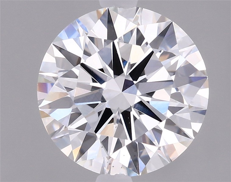 1.52 ct. round Lab Grown Diamond front image