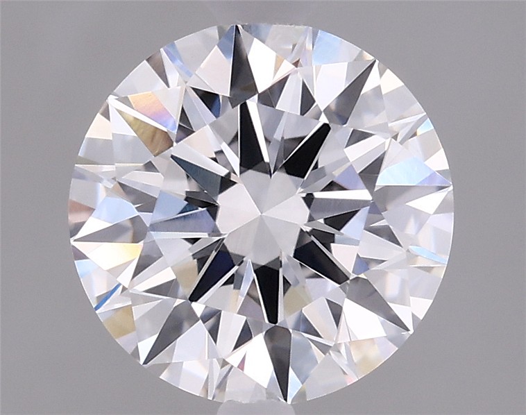1.50 ct. round Lab Grown Diamond front image