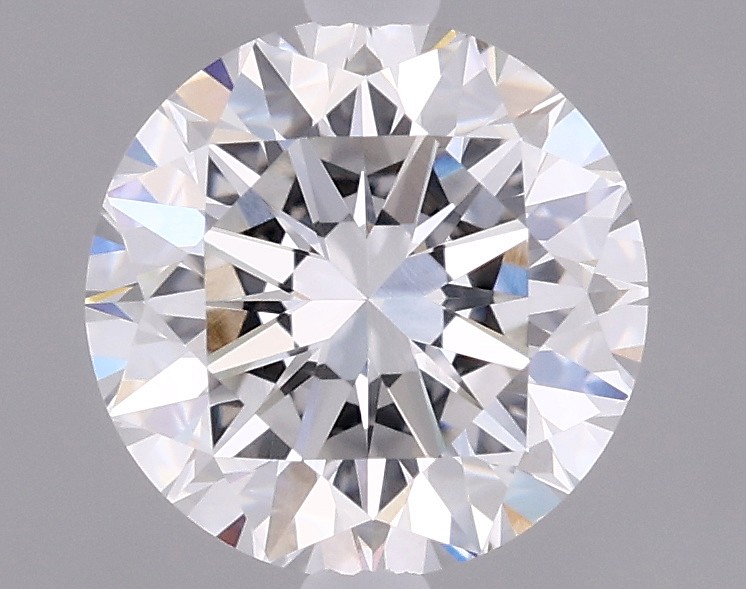 1.10 ct. round Lab Grown Diamond front image
