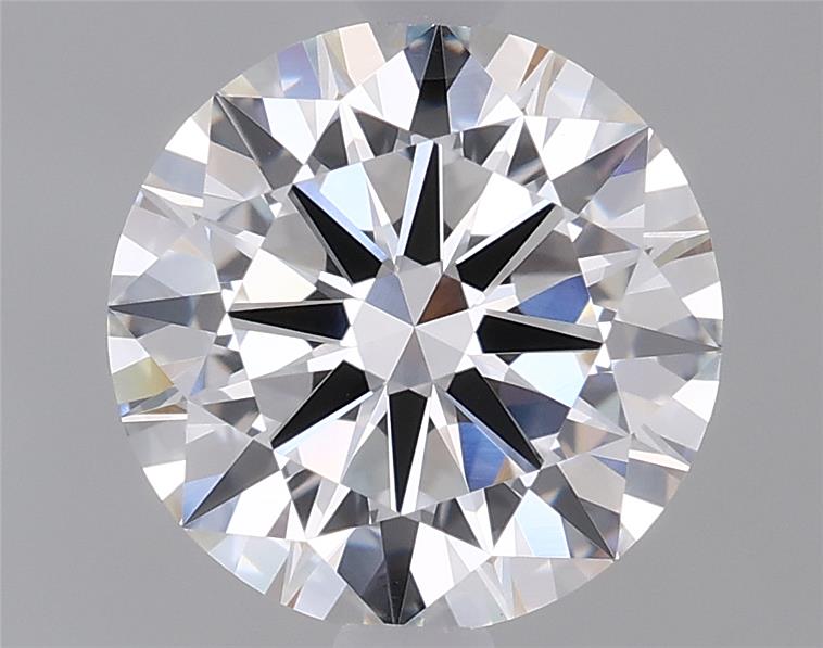 1.55 ct. round Lab Grown Diamond front image