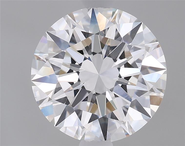 2.00 ct. round Lab Grown Diamond front image