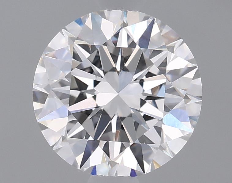 1.00 ct. round Lab Grown Diamond front image