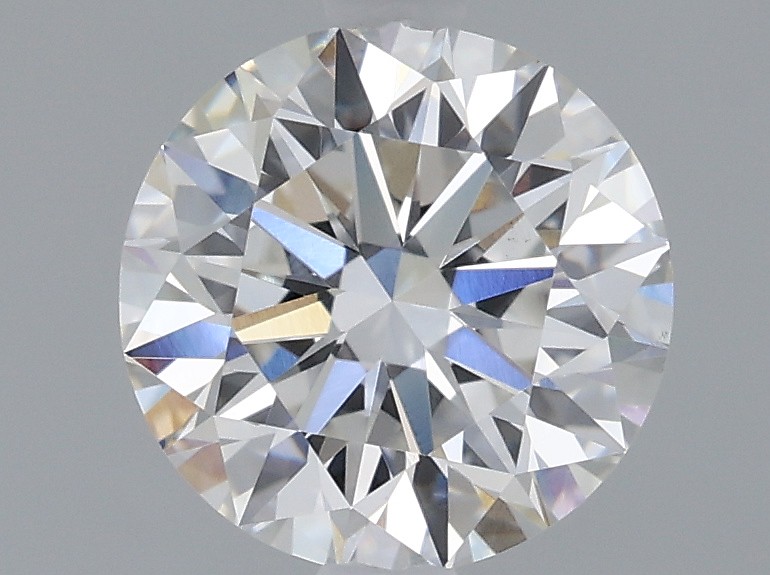 1.06 ct. round Lab Grown Diamond front image