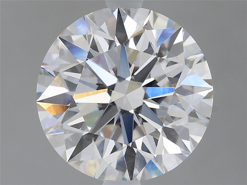 2.03 ct. round Lab Grown Diamond front image