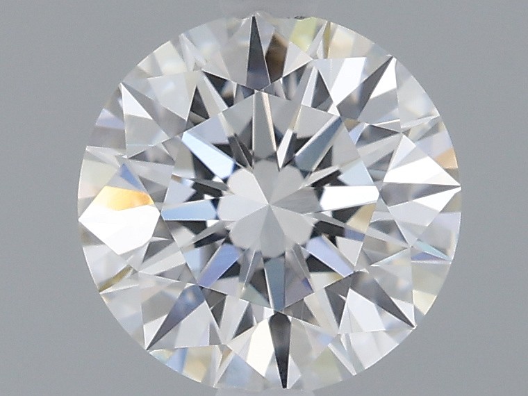 1.03 ct. round Lab Grown Diamond front image