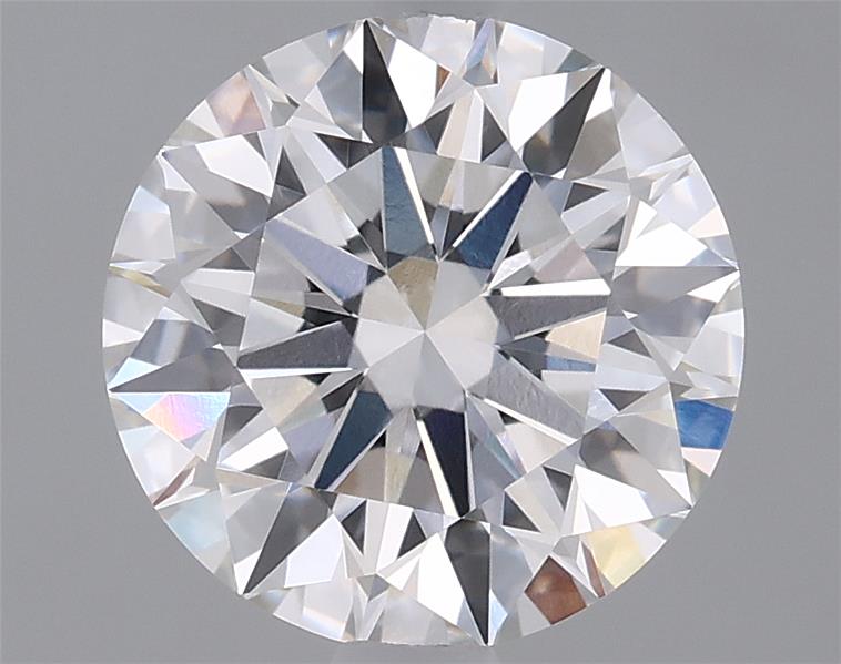 1.51 ct. round Lab Grown Diamond front image