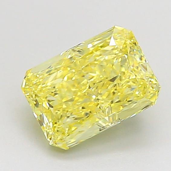 1.20 ct. radiant Lab Grown Diamond front image