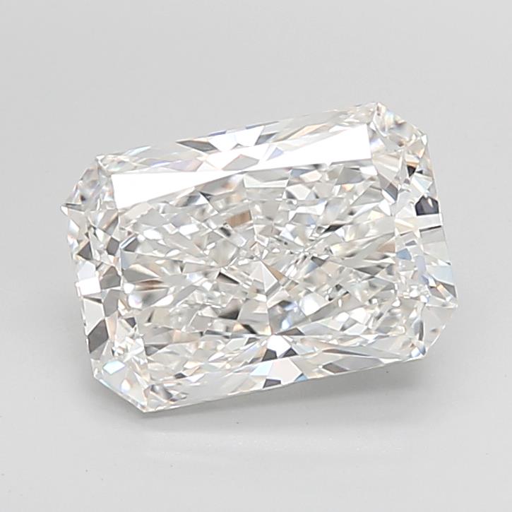 4.03 ct. radiant Lab Grown Diamond front image