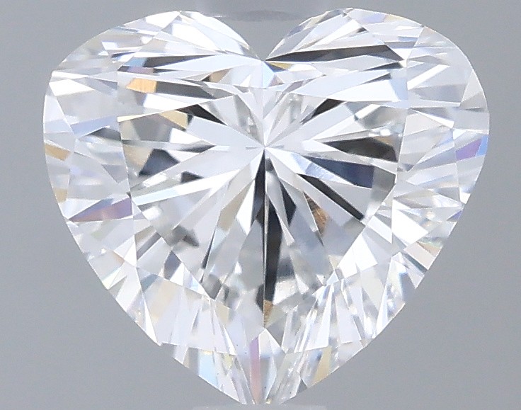 1.09 ct. heart Lab Grown Diamond front image