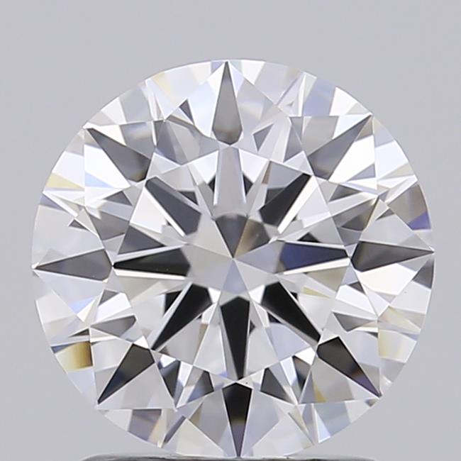 1.50 ct. round Lab Grown Diamond front image