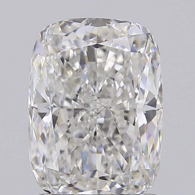 1.57 ct. cushion Lab Grown Diamond front image