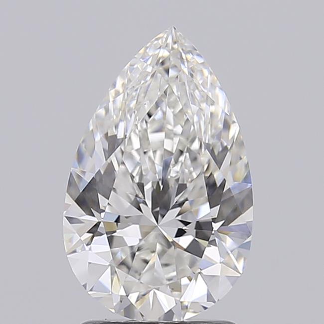 1.84 ct. pear Lab Grown Diamond front image