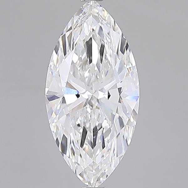 4.09 ct. marquise Lab Grown Diamond front image