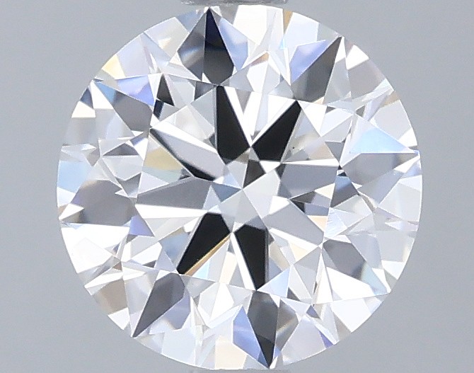 1.49 ct. round Lab Grown Diamond front image