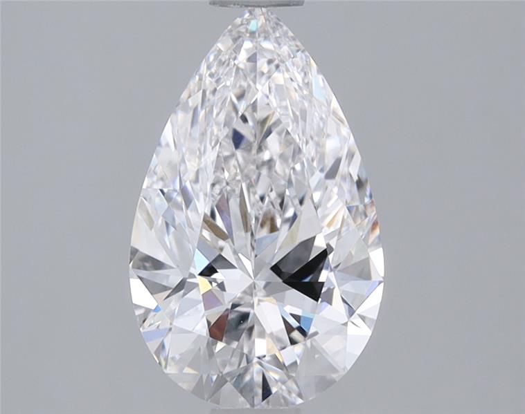 1.53 ct. pear Lab Grown Diamond front image