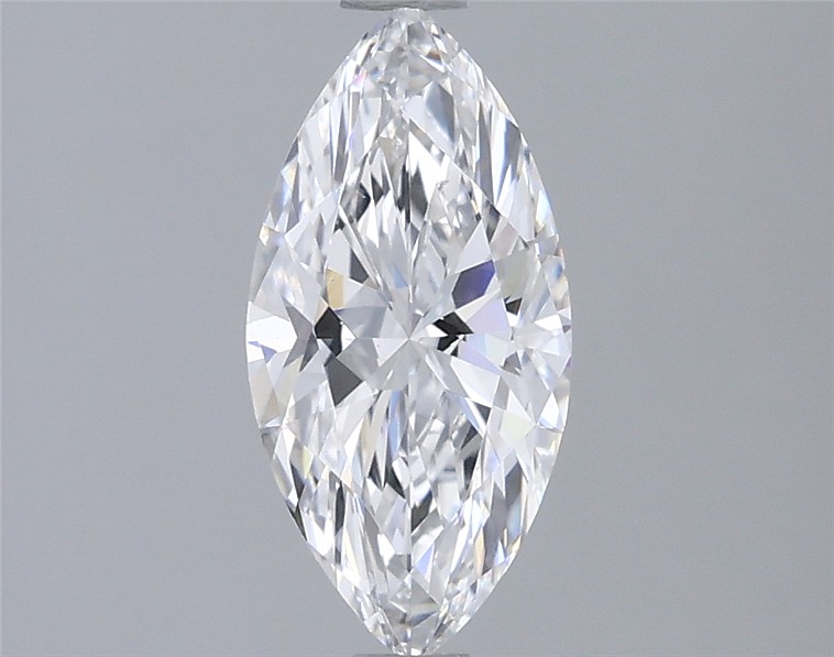 1.07 ct. marquise Lab Grown Diamond front image