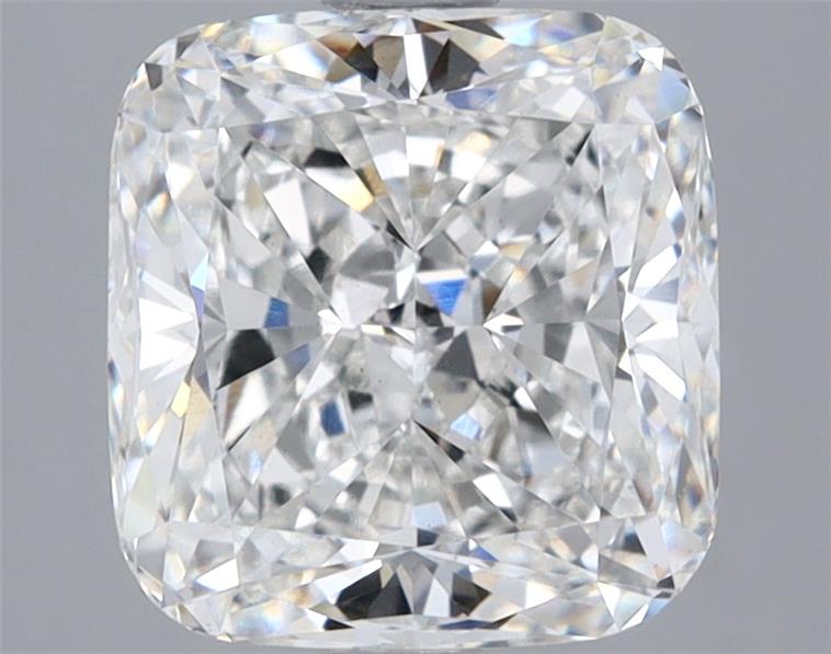 3.39 ct. cushion Lab Grown Diamond front image