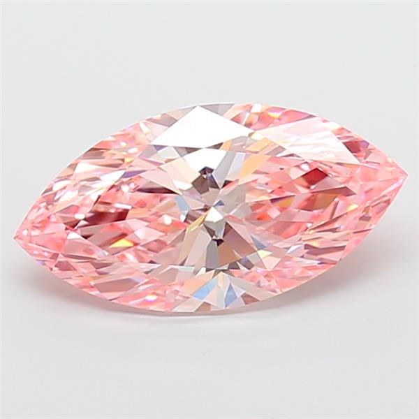 4.09 ct. marquise Lab Grown Diamond front image