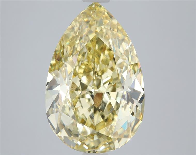 5.51 ct. pear Lab Grown Diamond front image