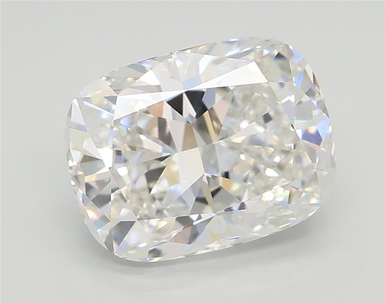 2.04 ct. cushion Lab Grown Diamond front image